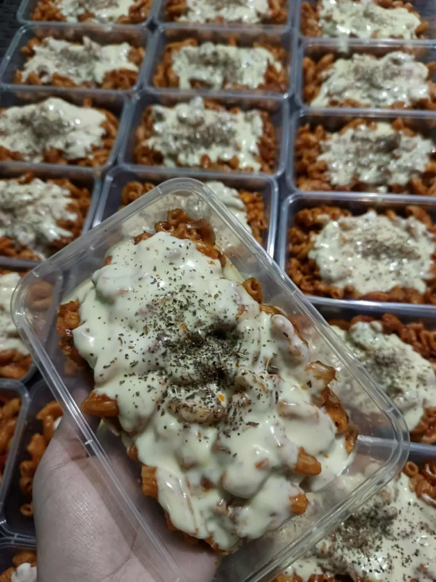 No Baked Macaroni