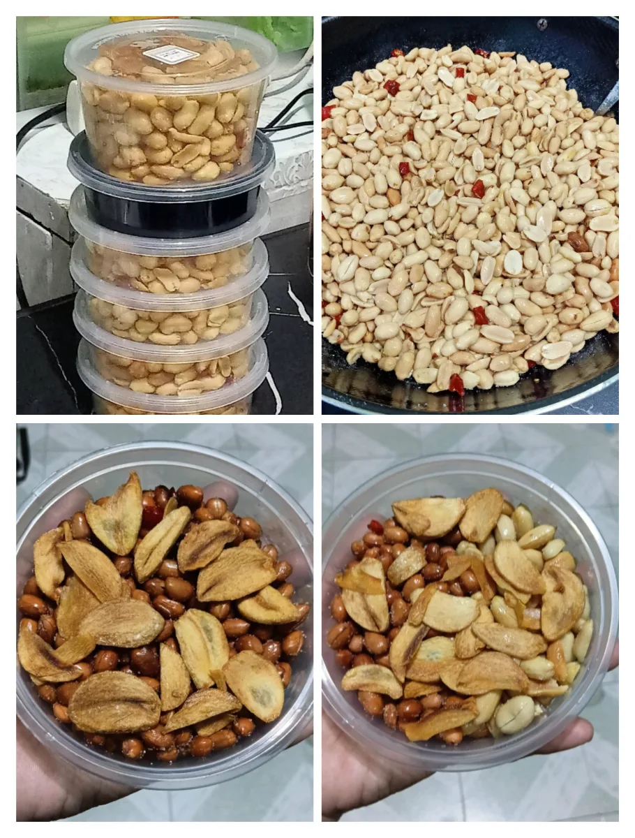 Adobong Mani