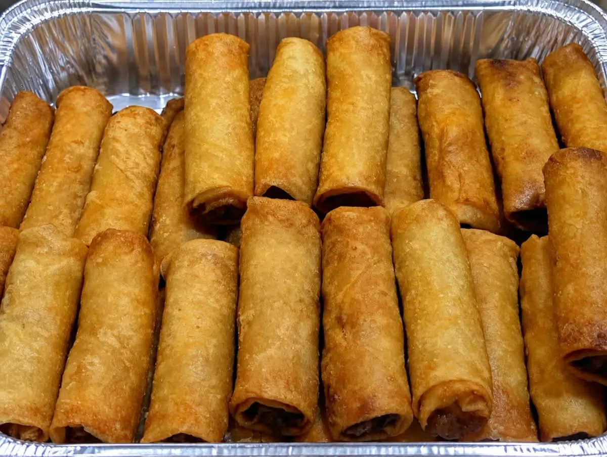 Lumpiang Shanghai