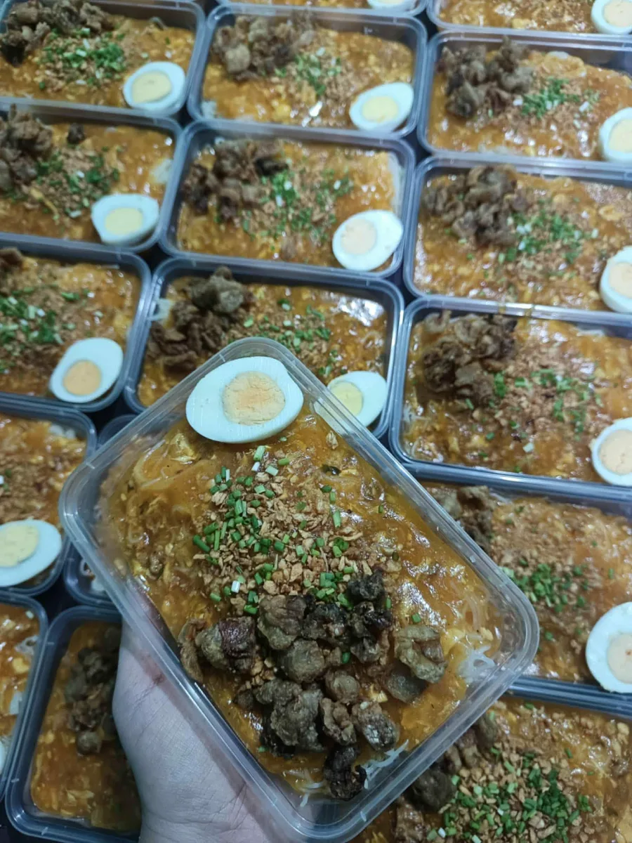 Flavorful  Palabok