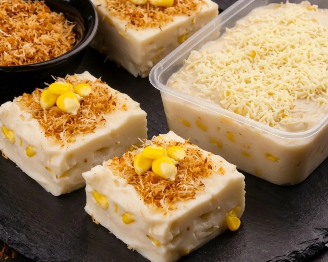 MAJA BLANCA