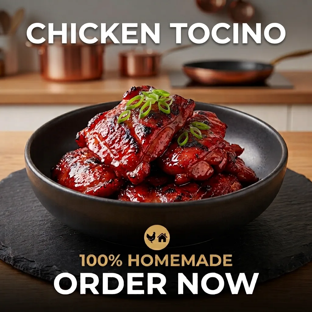 CHICKEN TOCINO