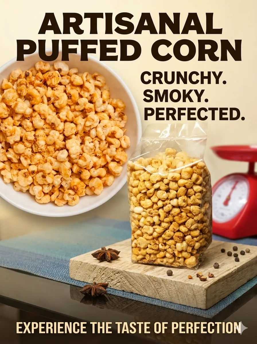 Cornick  🌽 ✨ (1/2 kg)