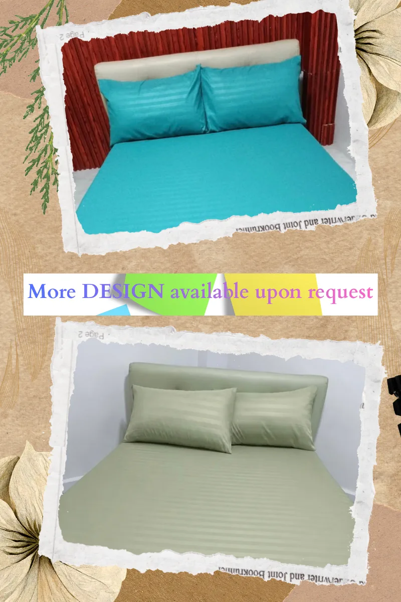 Bedsheet  (Single 36x75in)