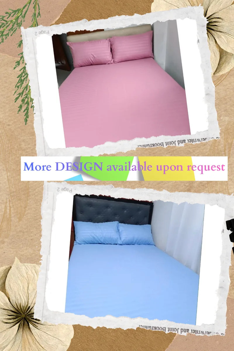 BedSheet  (Double 48x75in)