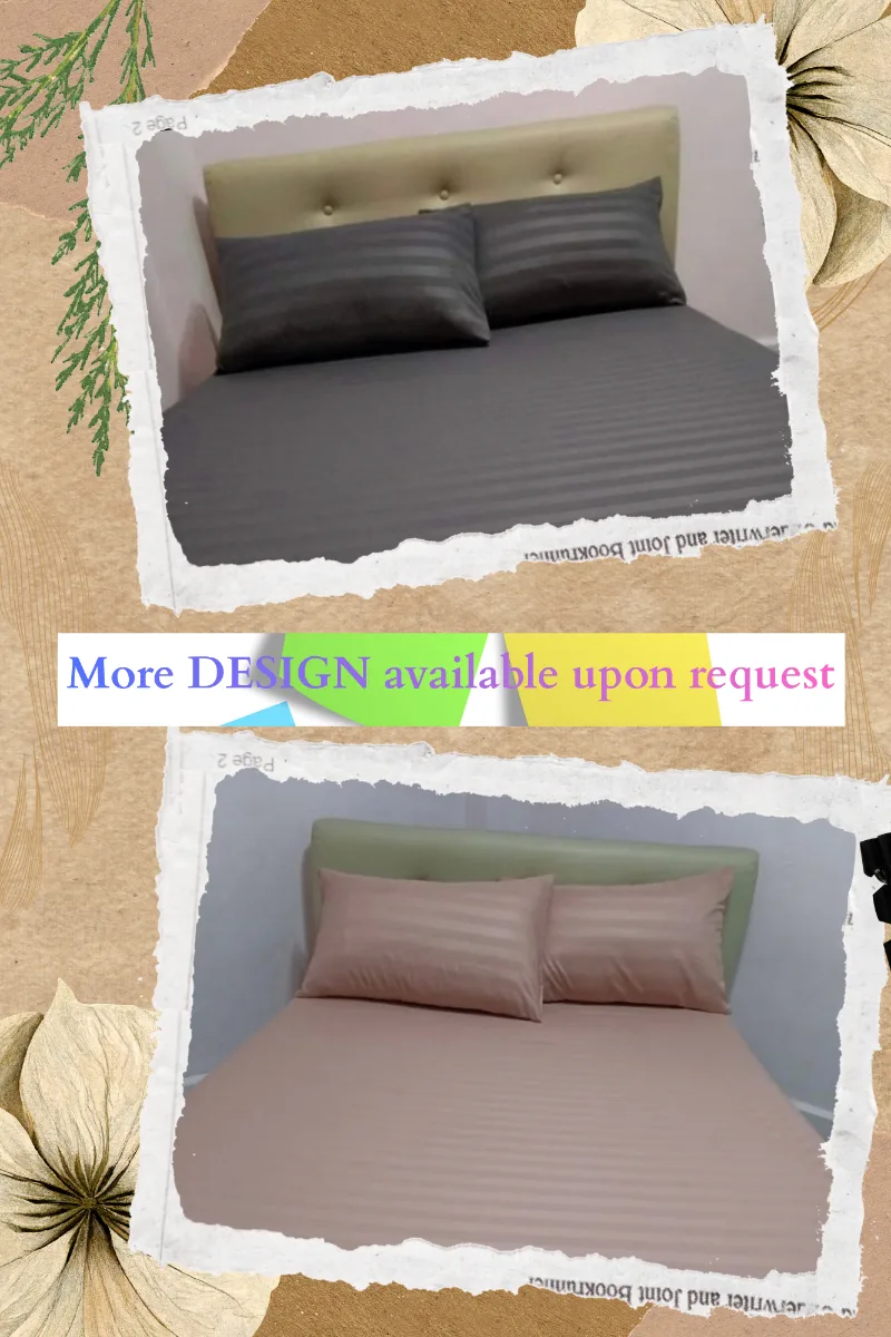 Bedsheet (Famiily 54x75in)