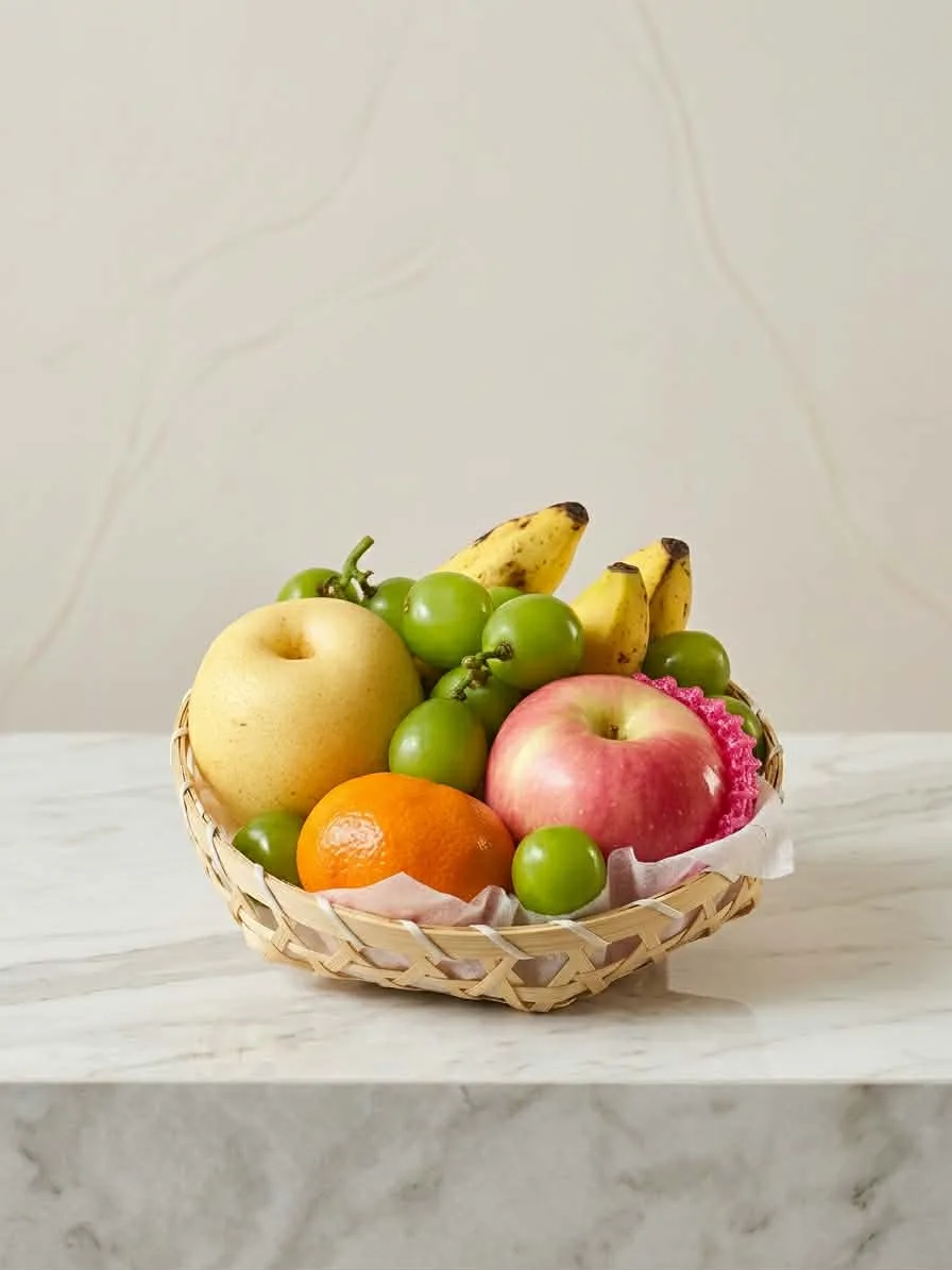 fruit basket small