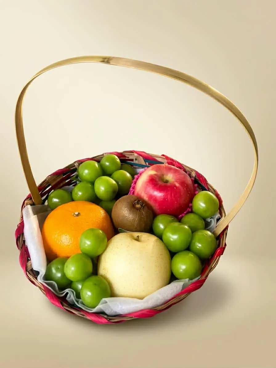 Fruit Basket  w/handle