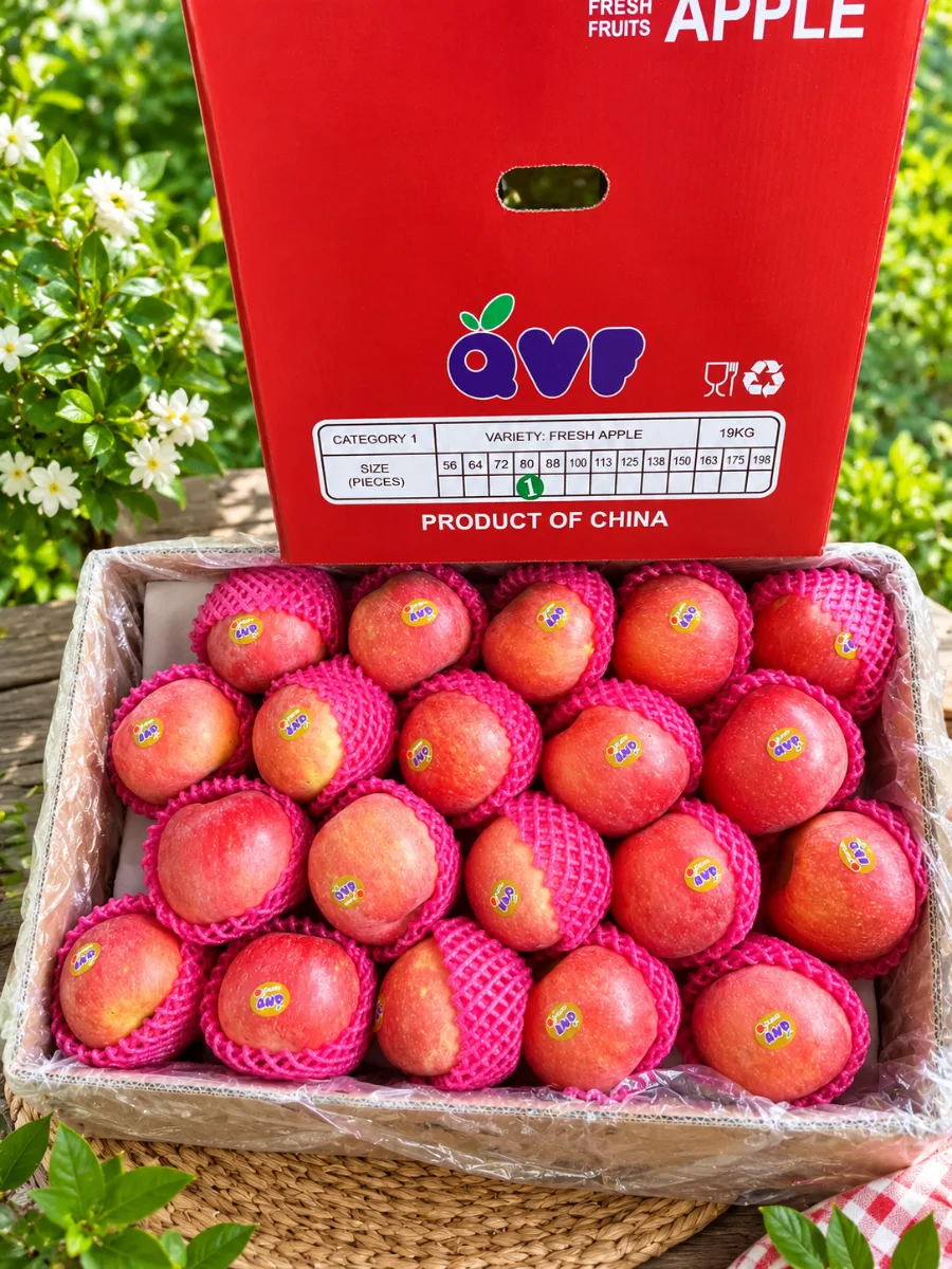 Fuji Apple
